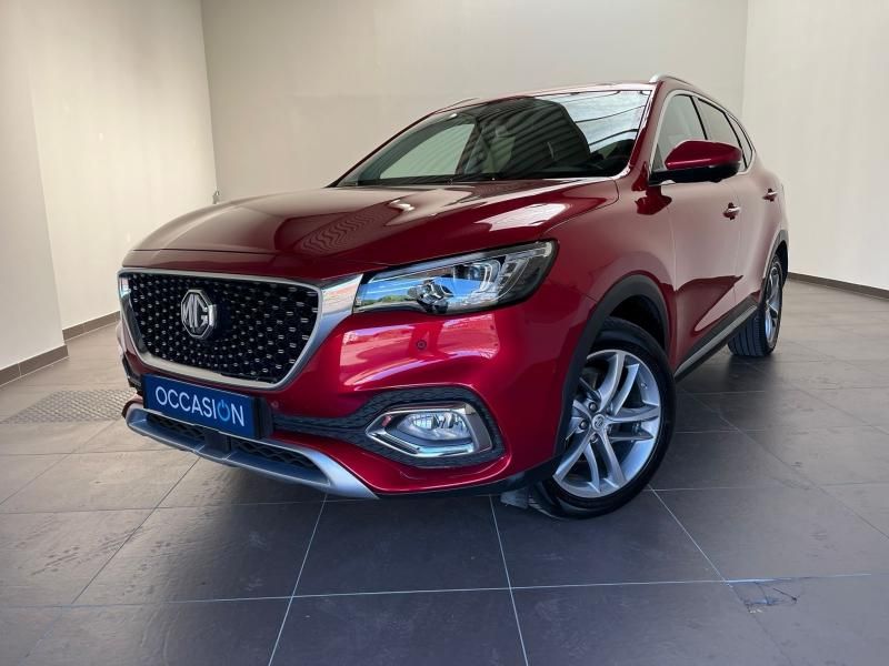 Théobald Occasion MG Motors EHS Hybride